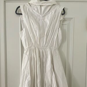 All Saints DAHLI dress UK 14